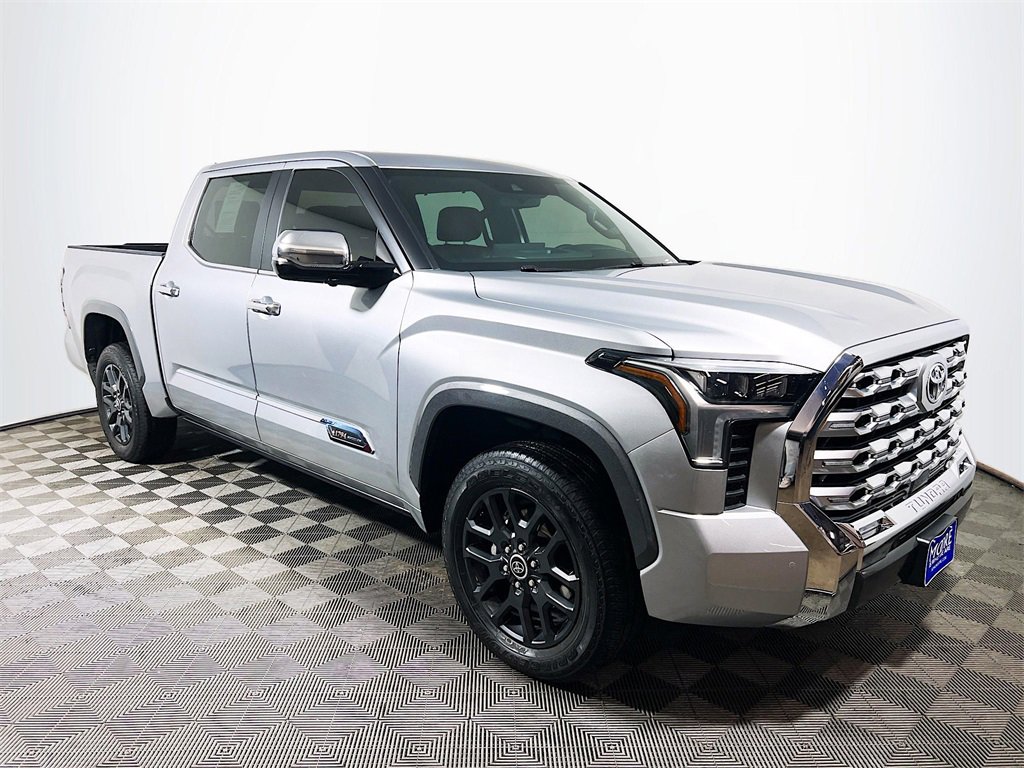 Used 2024 Toyota Tundra 1794 Edition image 1