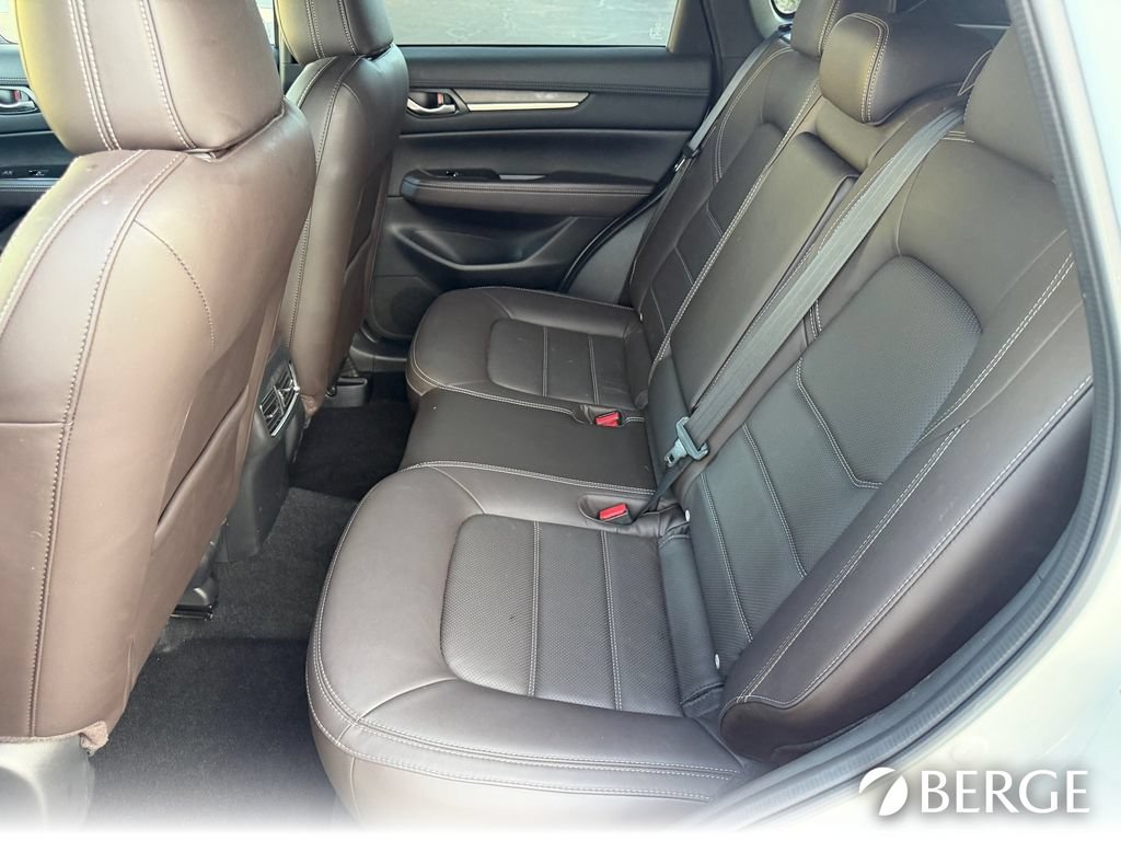 Certified 2025 MAZDA CX-5 Signature AWD/4WD image 28