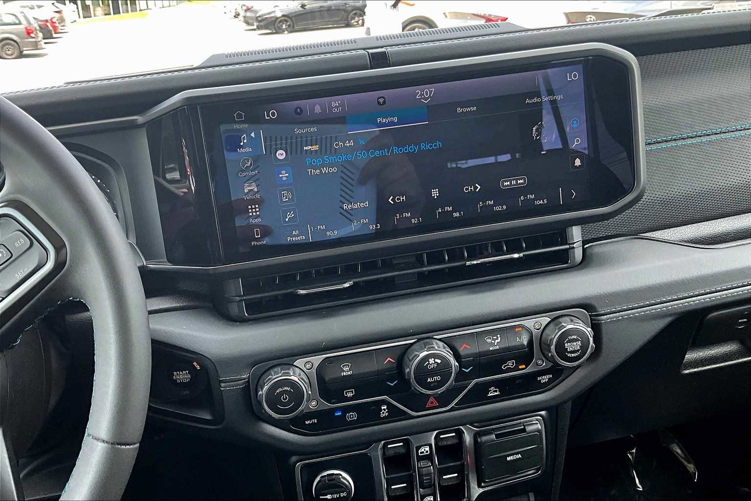 Used 2024 Jeep Wrangler Unlimited Rubicon 4xe image 6