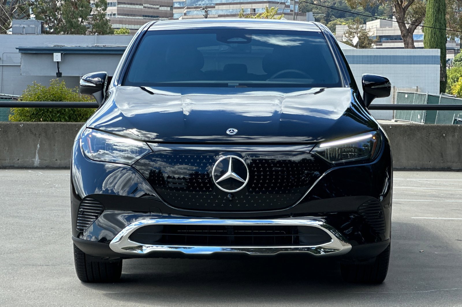 New 2025 Mercedes-Benz EQE 350+ 4MATIC SUV image 6