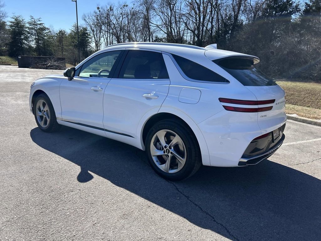 New 2026 Genesis GV70 2.5T Advanced image 5