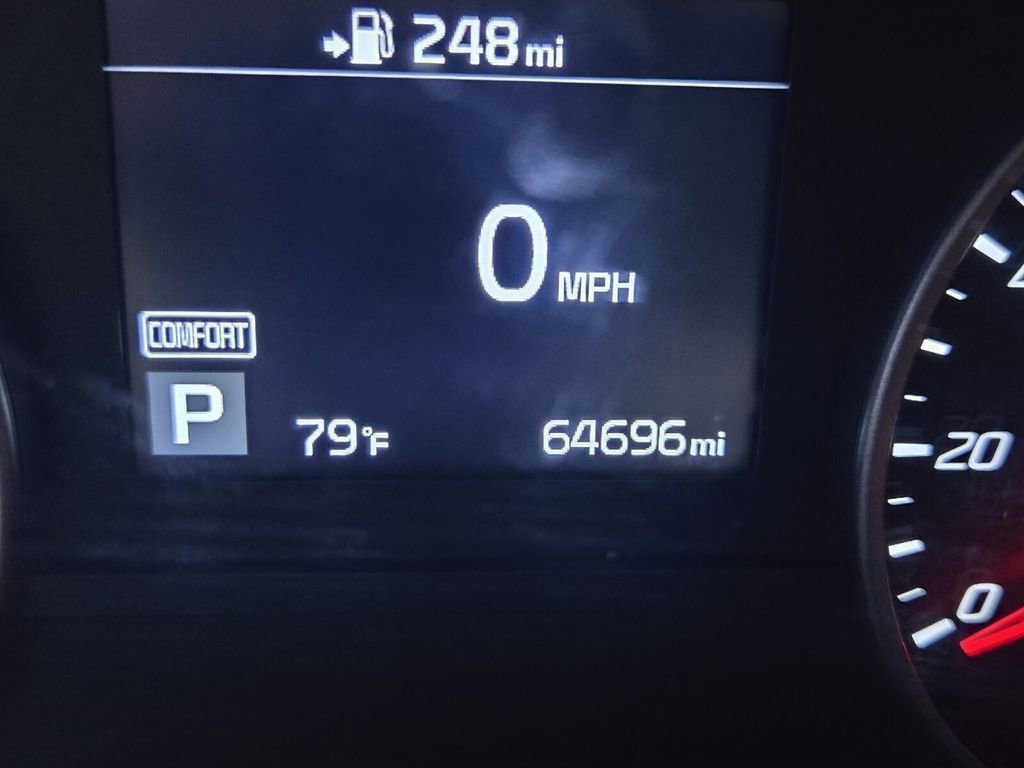 Used 2020 Kia Stinger GT-Line w/ Sun & Sound Package AWD/4WD image 24