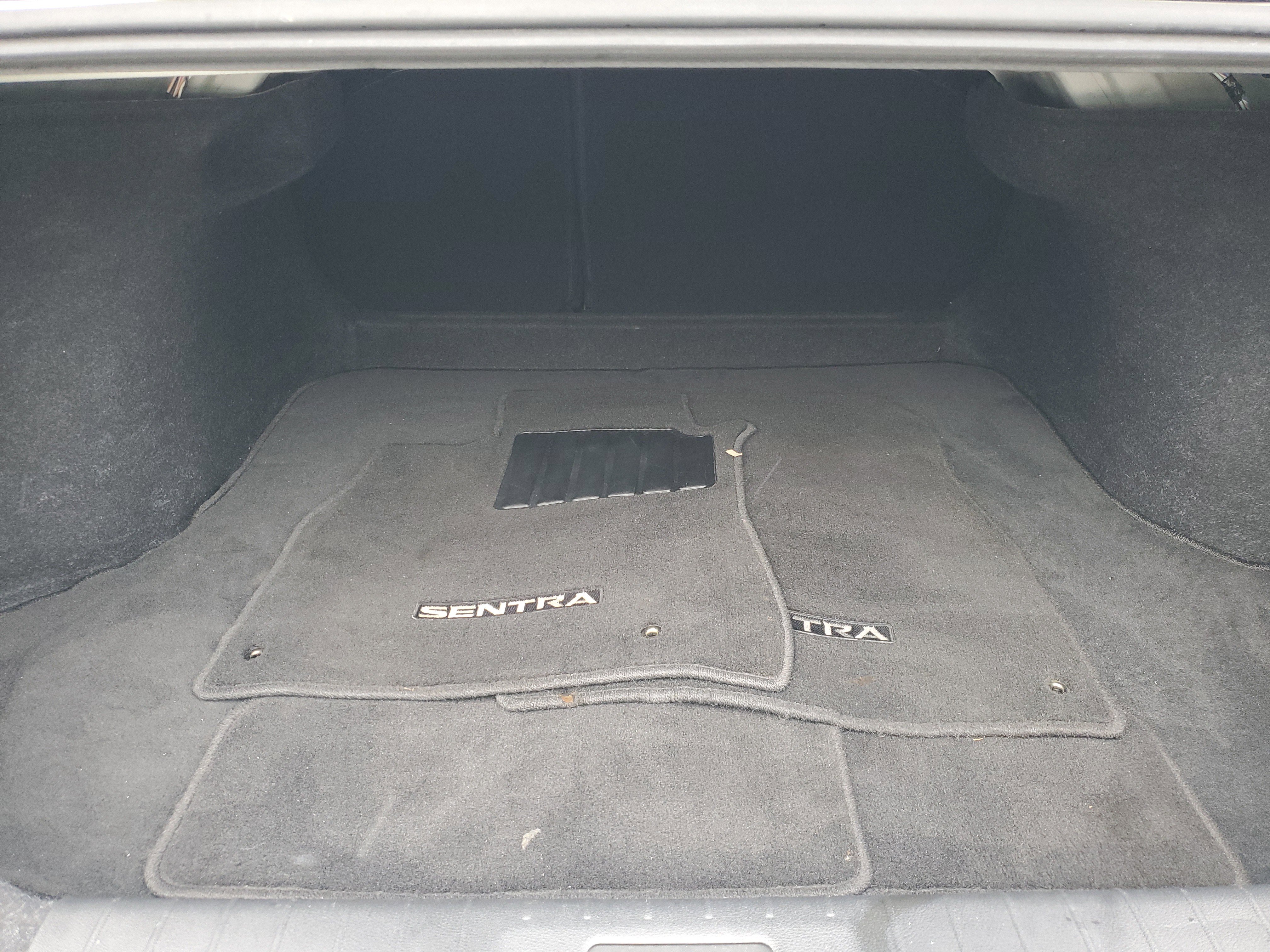 Certified 2021 Nissan Sentra SV image 29