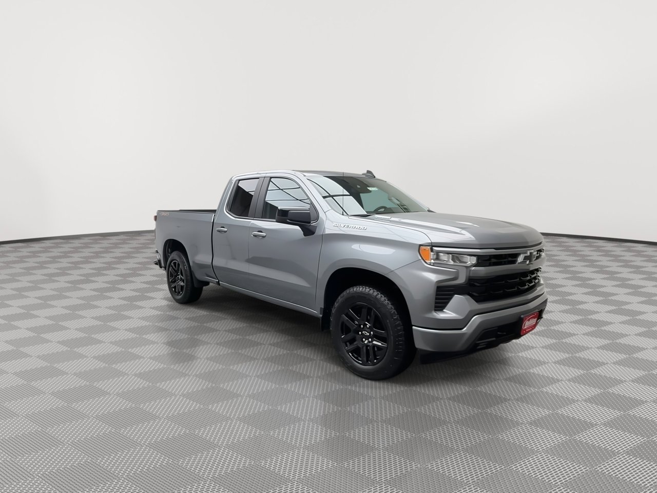 New 2026 Chevrolet Silverado 1500 RST w/ RST Select Package AWD/4WD image 36
