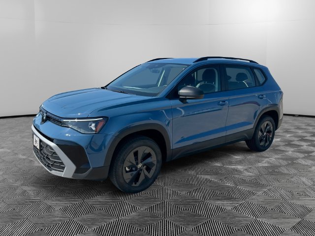 New 2027 Volkswagen Taos S