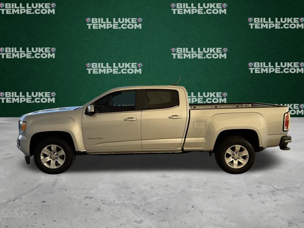 Used 2015 GMC Canyon SLE w/ SLE Convenience Package image 10