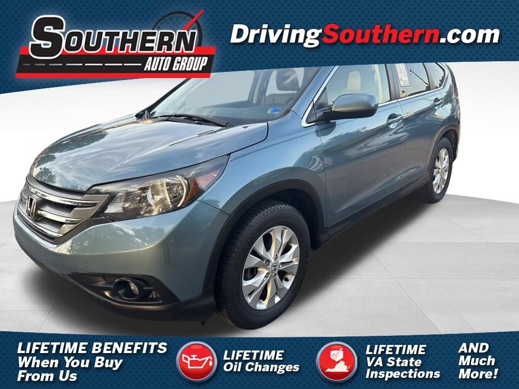 Used 2014 Honda CR-V EX 360° Tour