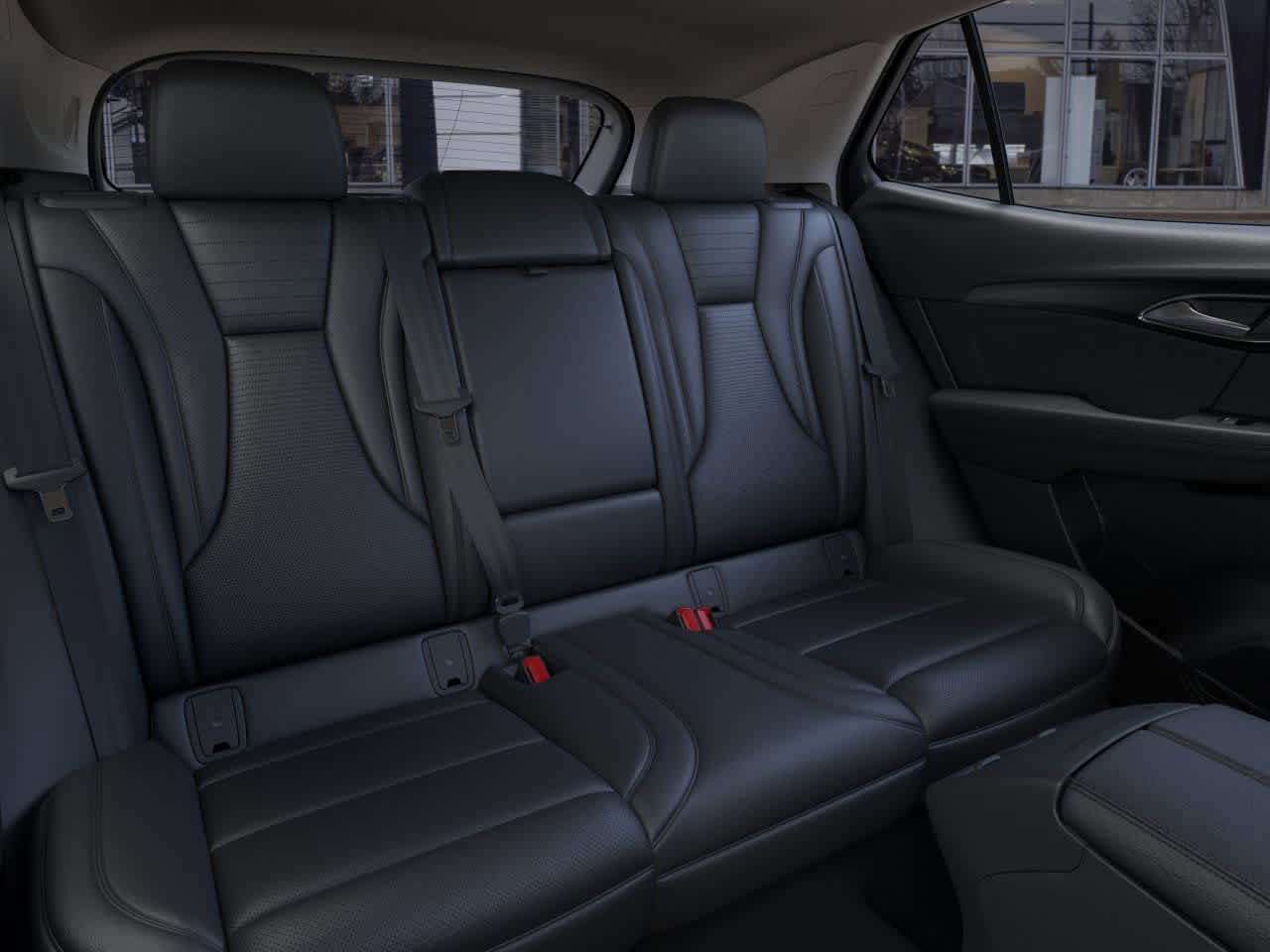 New 2026 Buick Envision Preferred AWD/4WD image 17