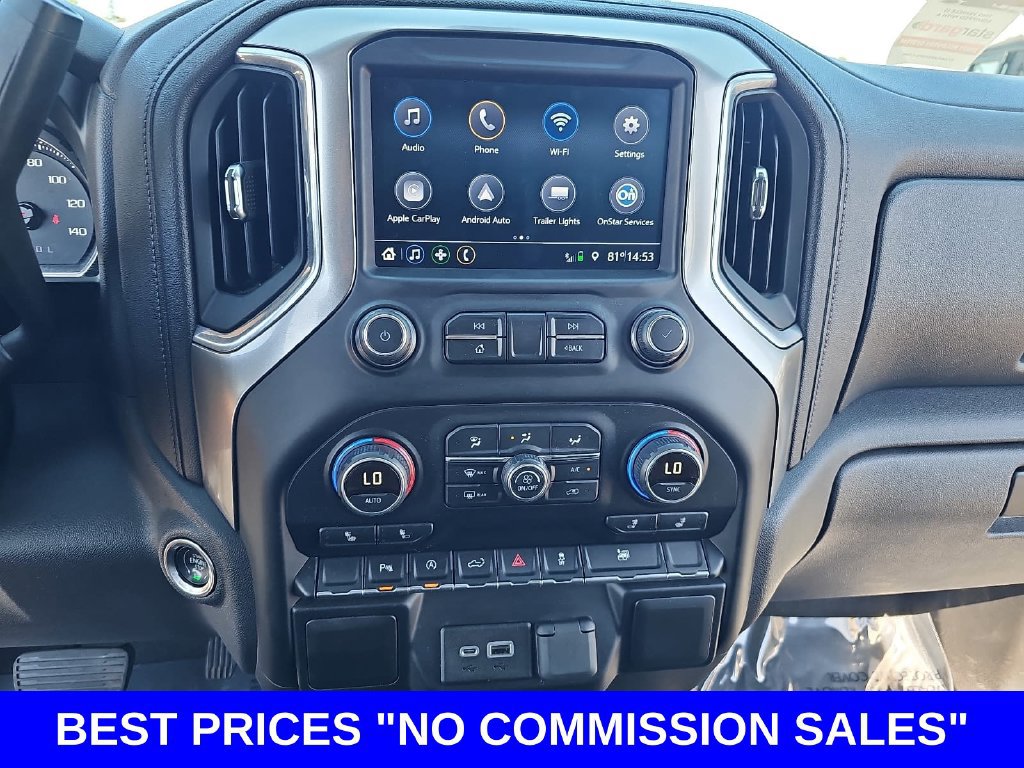 Used 2019 Chevrolet Silverado 1500 LT w/ All-Star Edition AWD/4WD image 19