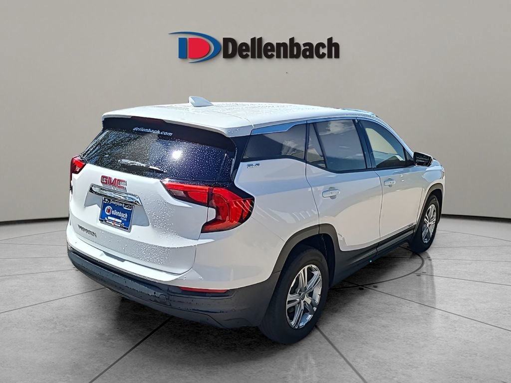 Used 2020 GMC Terrain SLE image 5