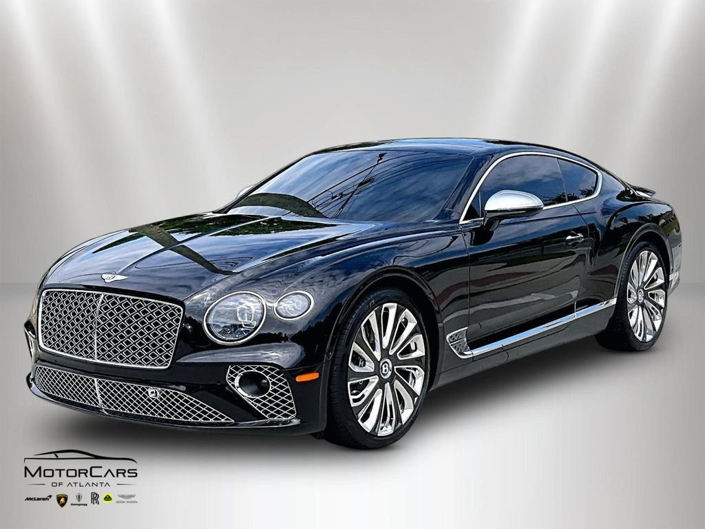 Used 2023 Bentley Continental GT Mulliner AWD/4WD image 1