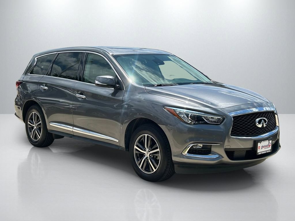 Used 2019 INFINITI QX60 Pure AWD/4WD image 3