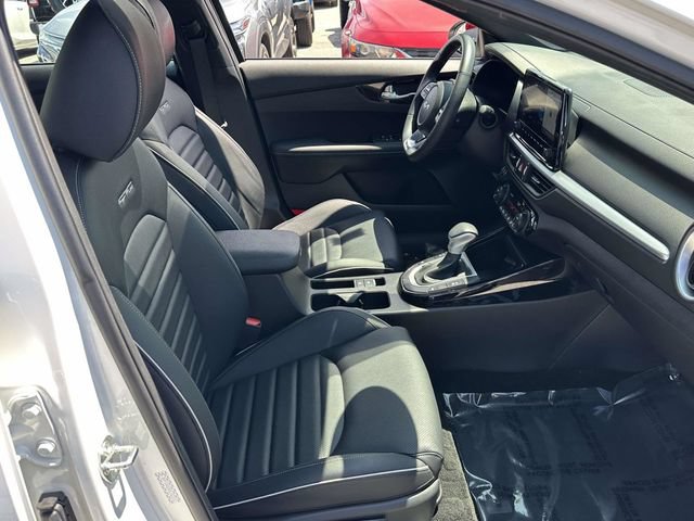 Used 2024 Kia Forte GT-Line w/ GT-Line Premium Package FWD image 21