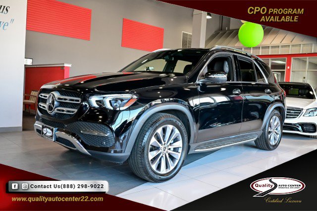 Used 2022 Mercedes-Benz GLE 350 4MATIC w/ Premium Package