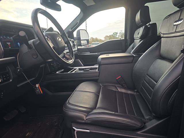 Used 2025 Ford F250 Platinum AWD/4WD image 13
