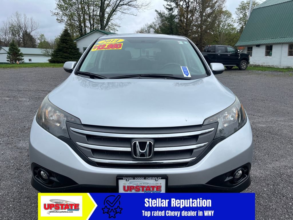 Used 2014 Honda CR-V EX image 3