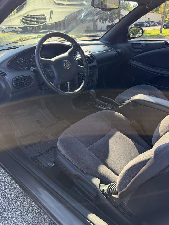 Used 2000 Chrysler Sebring JX FWD image 10