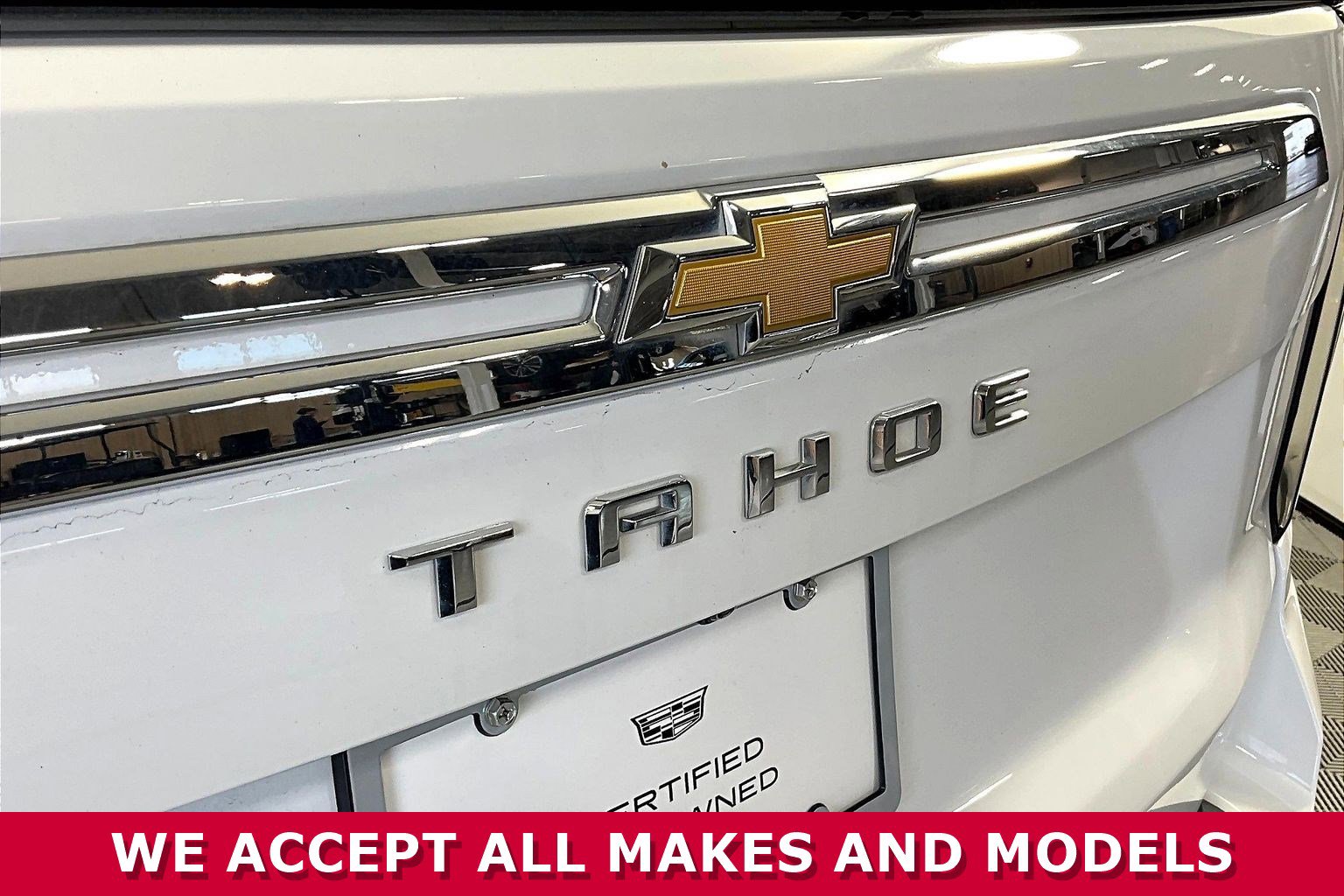 Used 2024 Chevrolet Tahoe Premier image 24