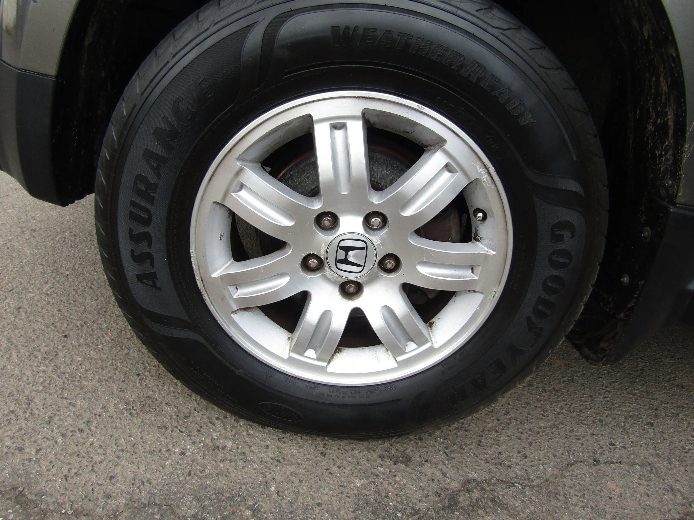 Used 2008 Honda Element EX image 25