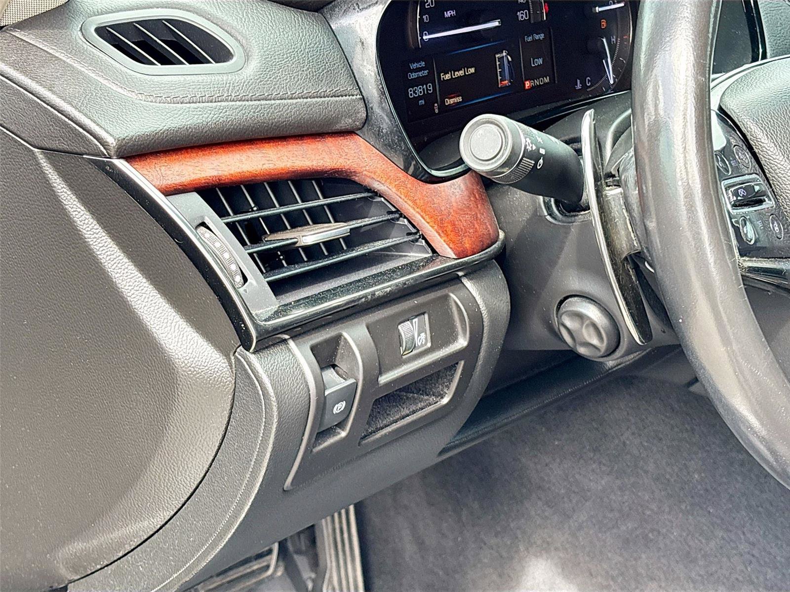 Used 2017 Cadillac CTS Luxury image 10