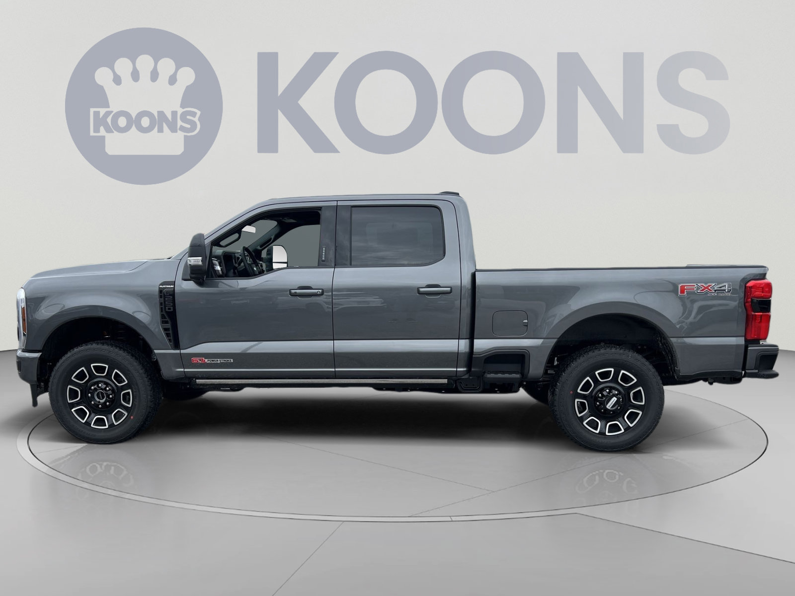 New 2026 Ford F250 Platinum AWD/4WD image 2