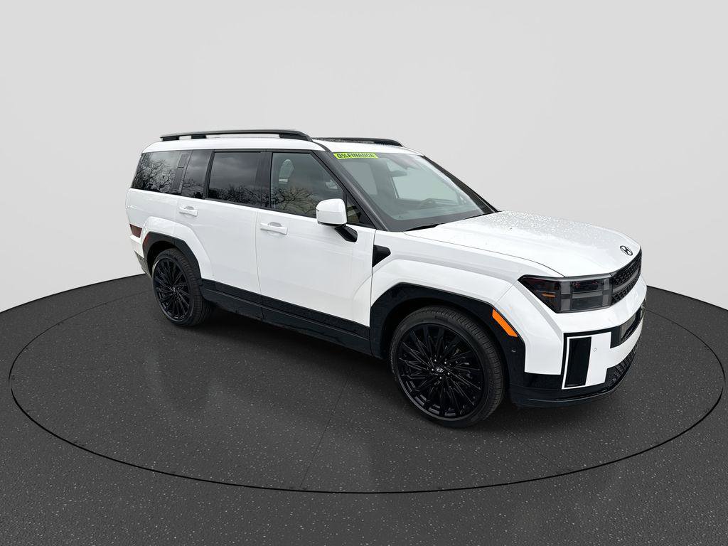 New 2026 Hyundai Santa Fe Calligraphy image 2