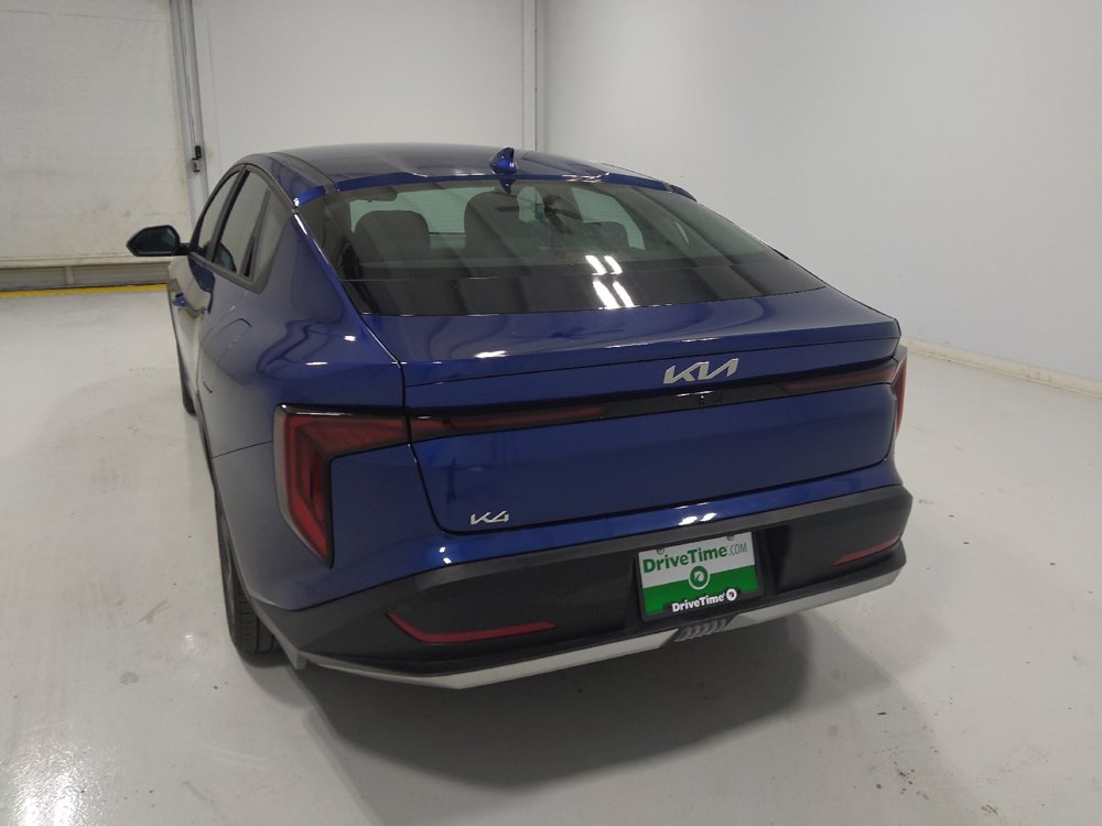 Used 2025 Kia K4 EX FWD image 6