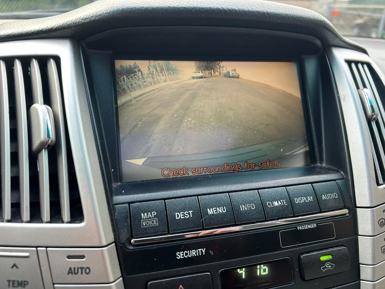 Used 2007 Lexus RX 400h AWD image 20