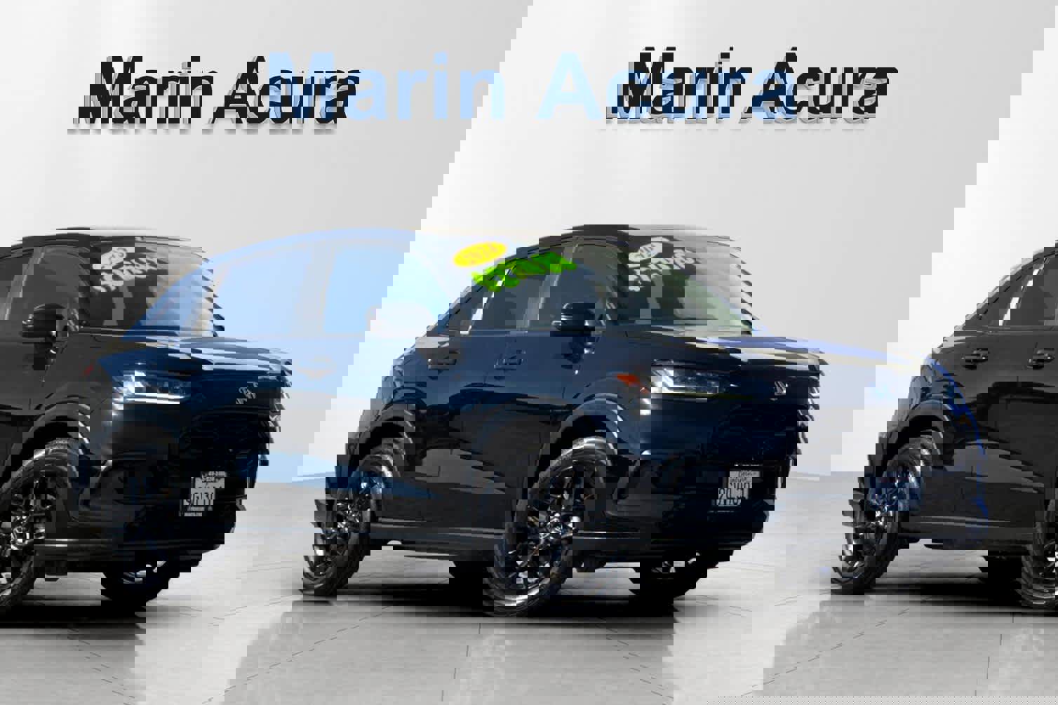 Used 2024 Honda HR-V Sport