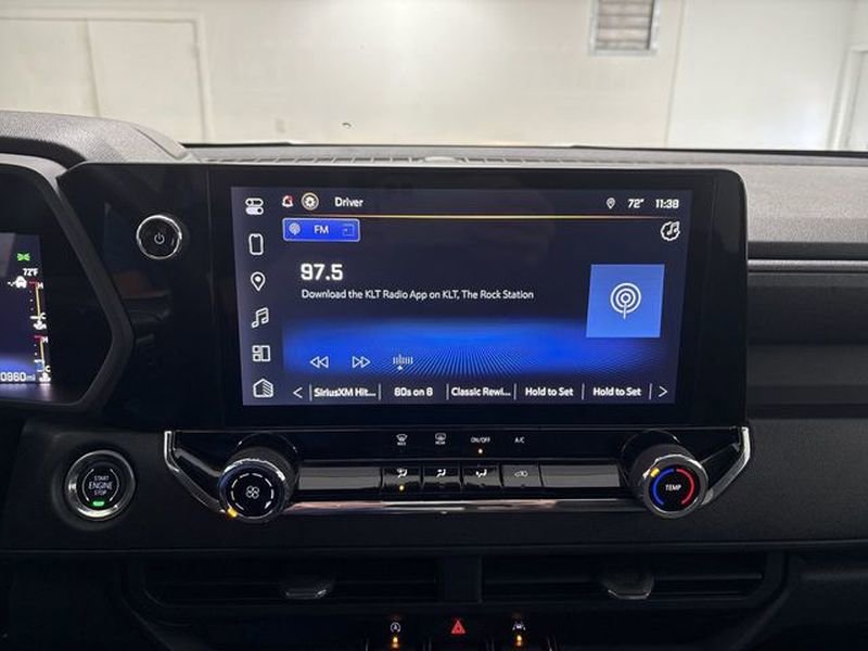 Used 2023 Chevrolet Colorado Trail Boss w/ Technology Package image 28