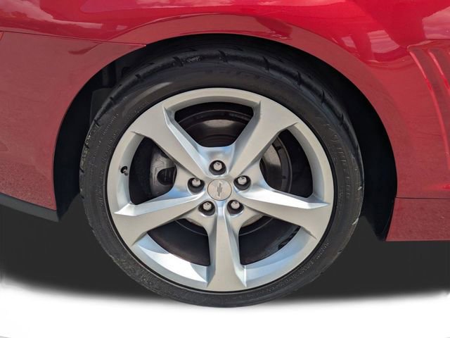 Used 2015 Chevrolet Camaro LT w/ RS Package RWD image 10