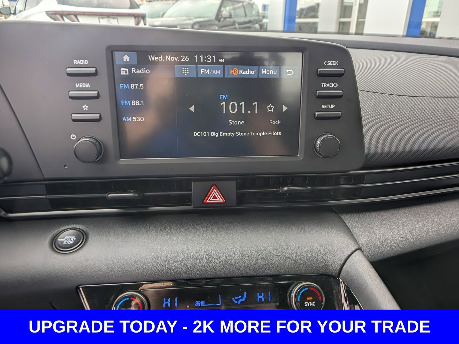 New 2026 Hyundai Elantra SEL Sport image 23