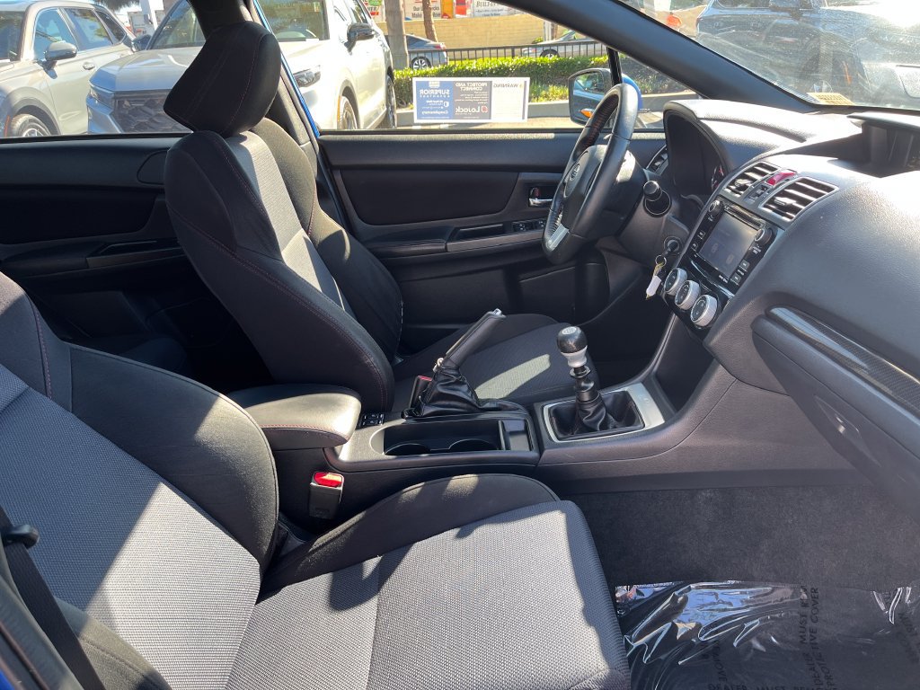 Used 2016 Subaru WRX Premium AWD/4WD image 40