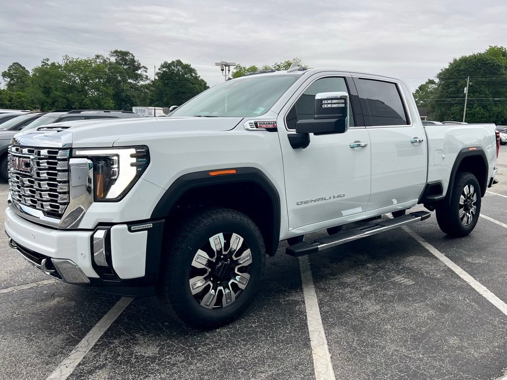 New 2026 GMC Sierra 2500 Denali AWD/4WD image 16