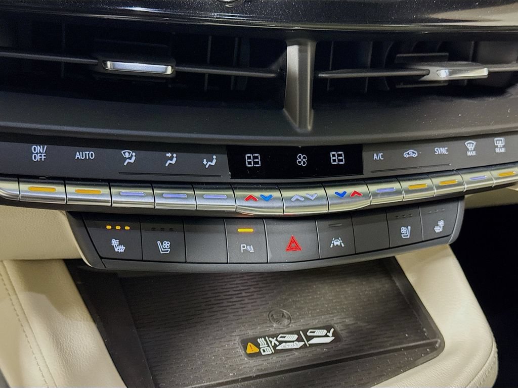 New 2025 Cadillac CT4 Premium Luxury AWD/4WD image 10