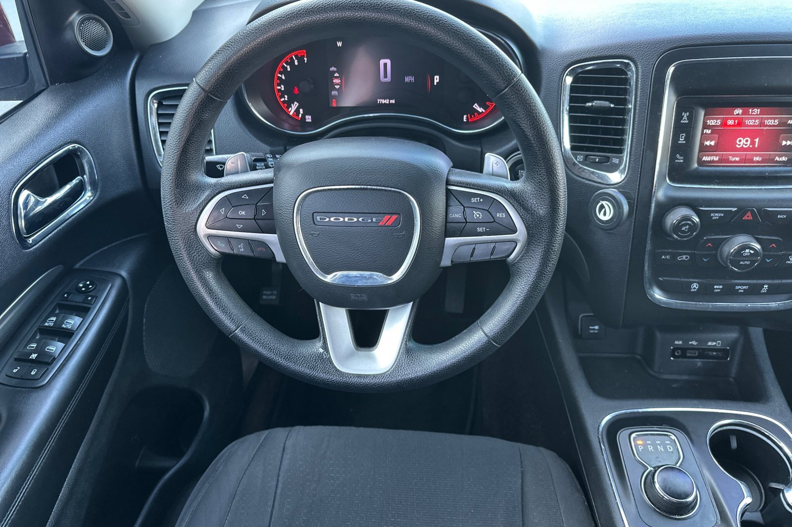 Used 2017 Dodge Durango SXT w/ 3rd Row Seating Group image 17