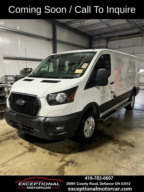 Used 2025 Ford Transit 250 Low Roof w/ Exterior Upgrade Package