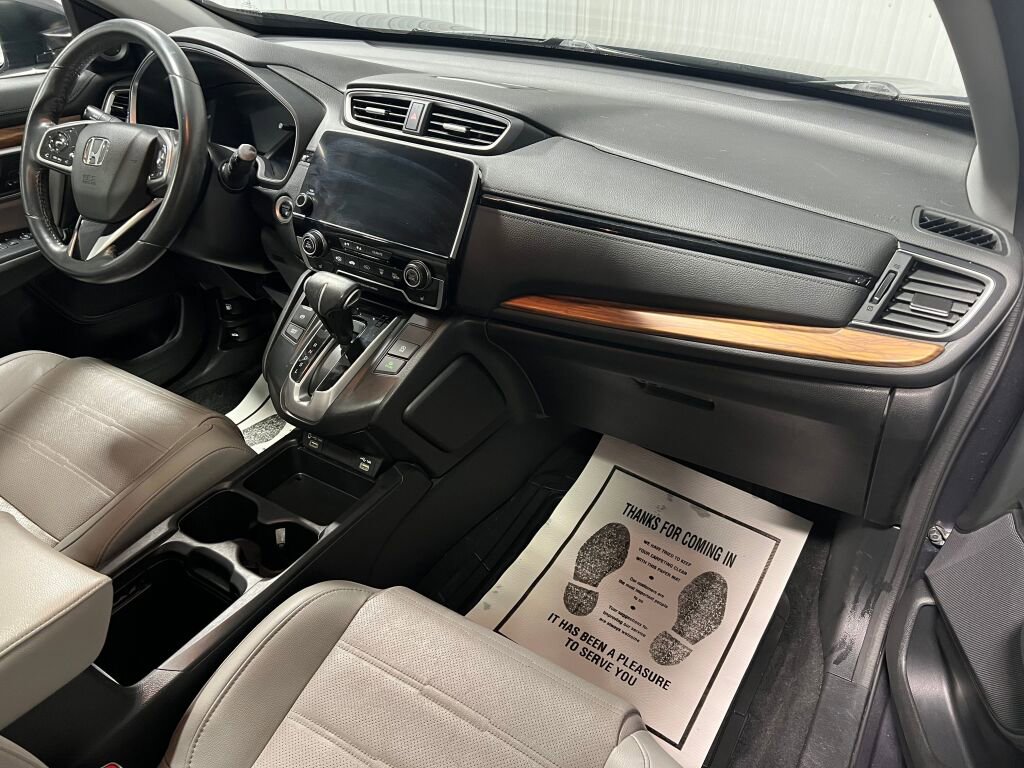 Used 2020 Honda CR-V EX-L image 3