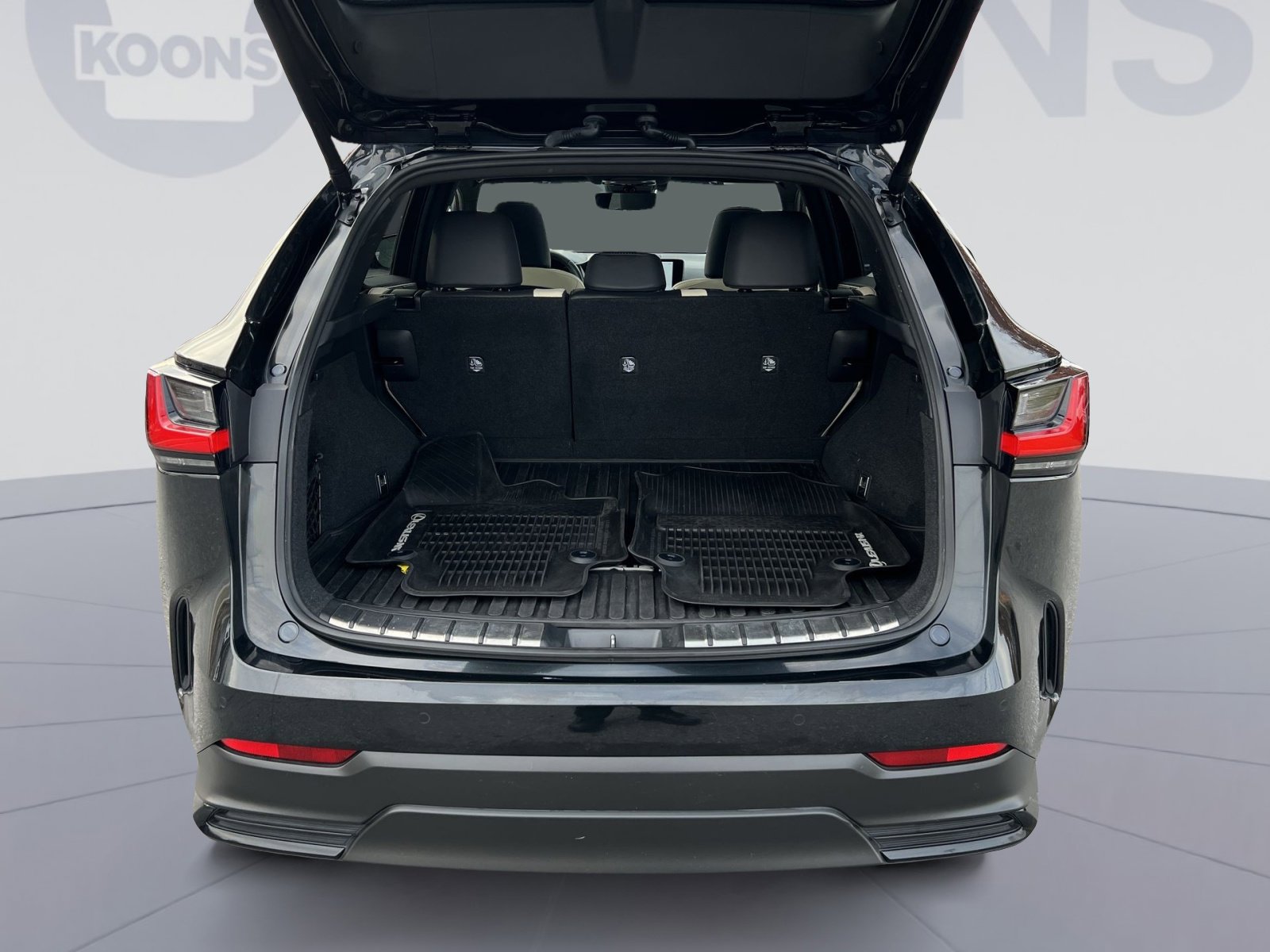 Used 2022 Lexus NX 450h+ 450h+ Luxury image 25