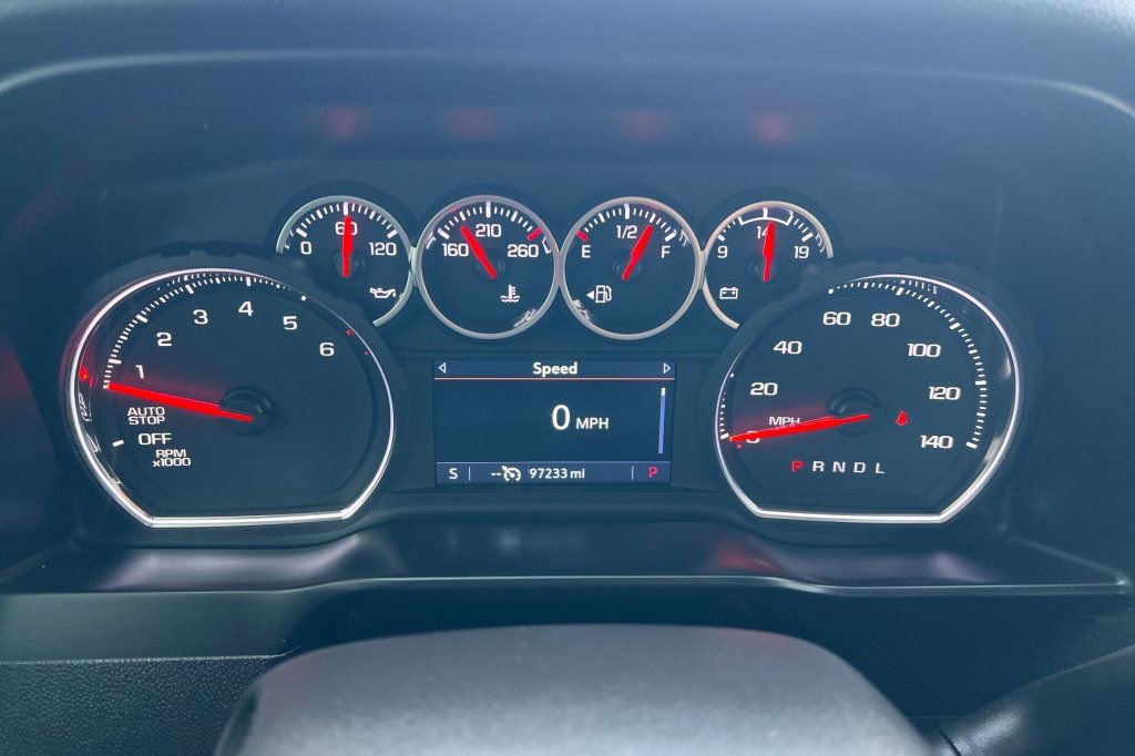 Used 2021 Chevrolet Silverado 1500 LT image 20