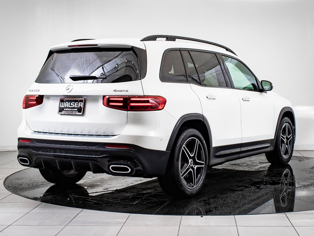 Certified 2024 Mercedes-Benz GLB 250 4MATIC image 10