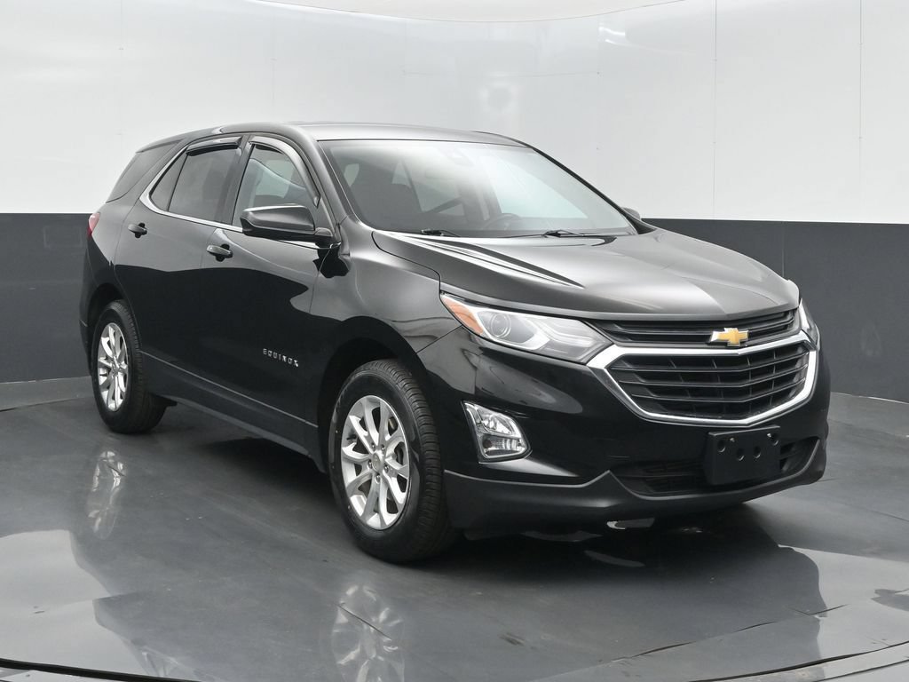 Used 2020 Chevrolet Equinox LT FWD image 3