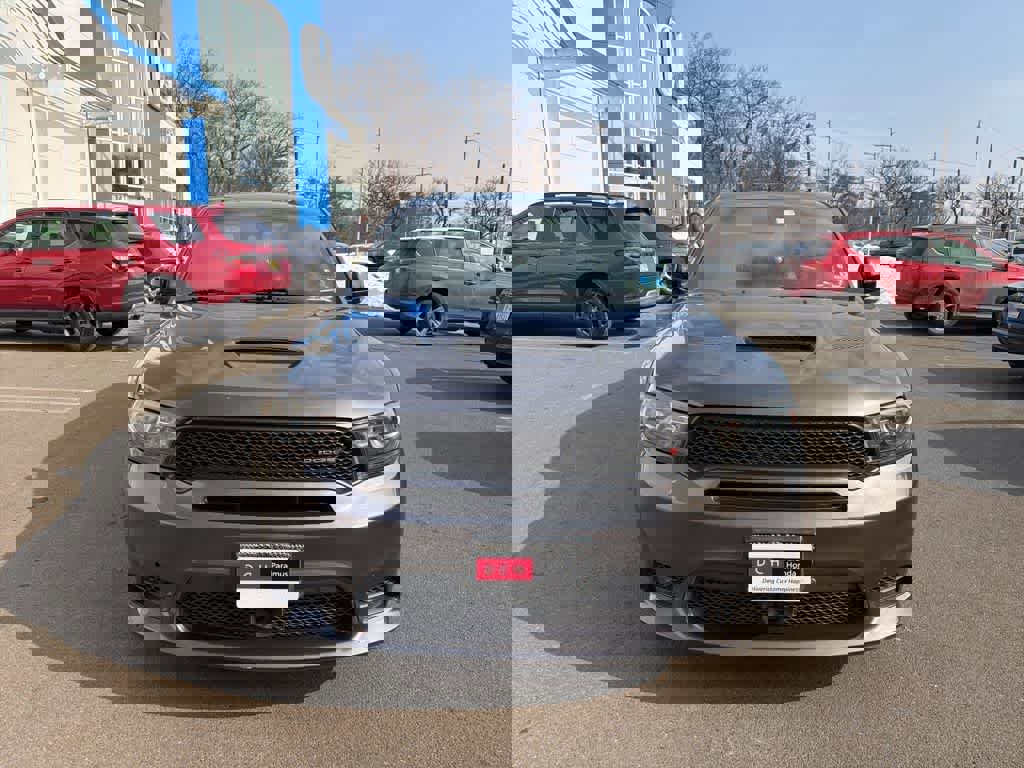 Used 2018 Dodge Durango R/T w/ Technology Group image 19