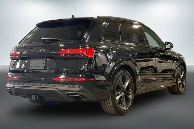 Used 2025 Audi Q7 3.0T Prestige w/ Prestige Package image 13