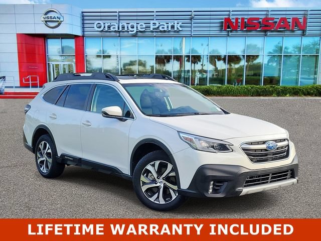 Used 2022 Subaru Outback Limited
