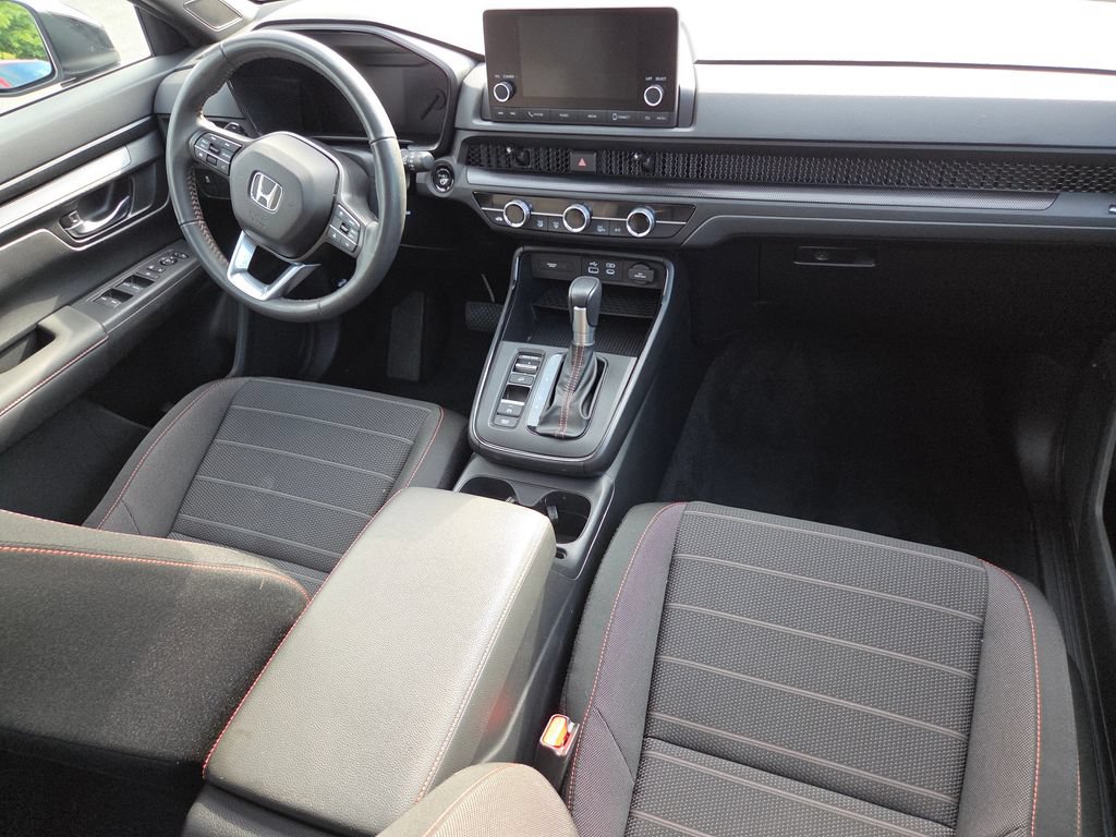 Certified 2024 Honda CR-V Sport image 31