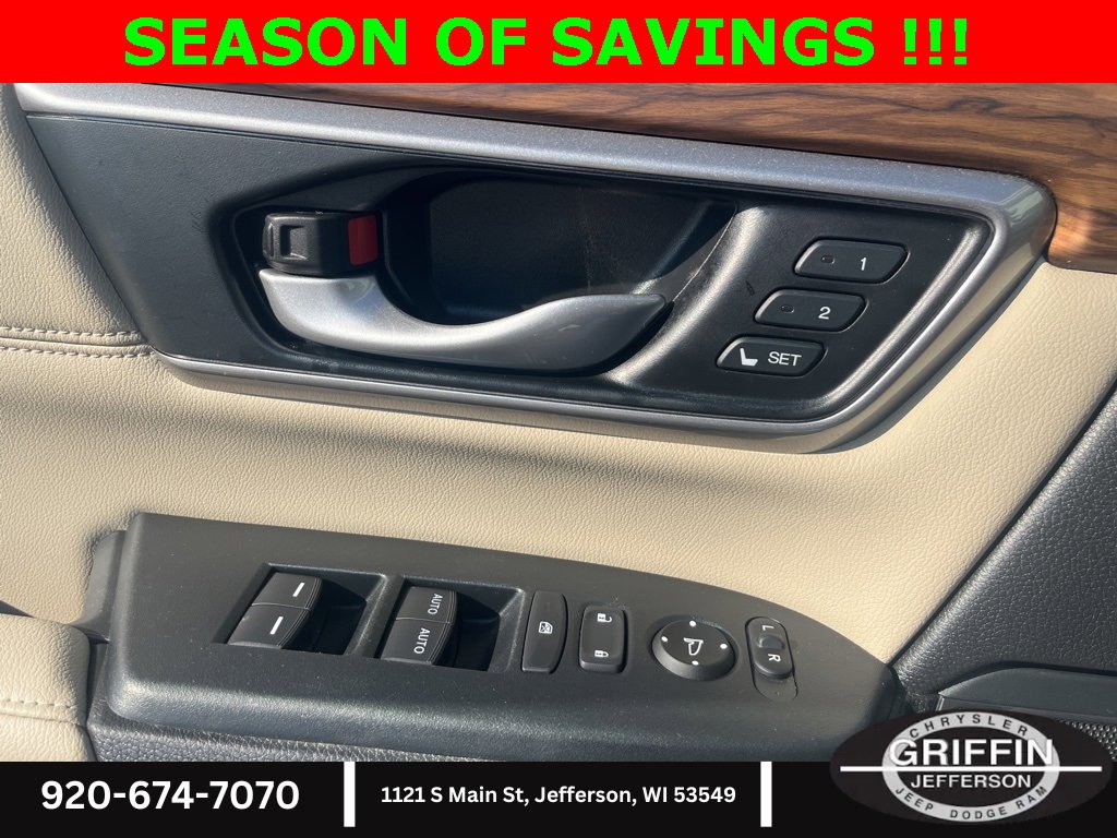 Used 2022 Honda CR-V EX-L image 15