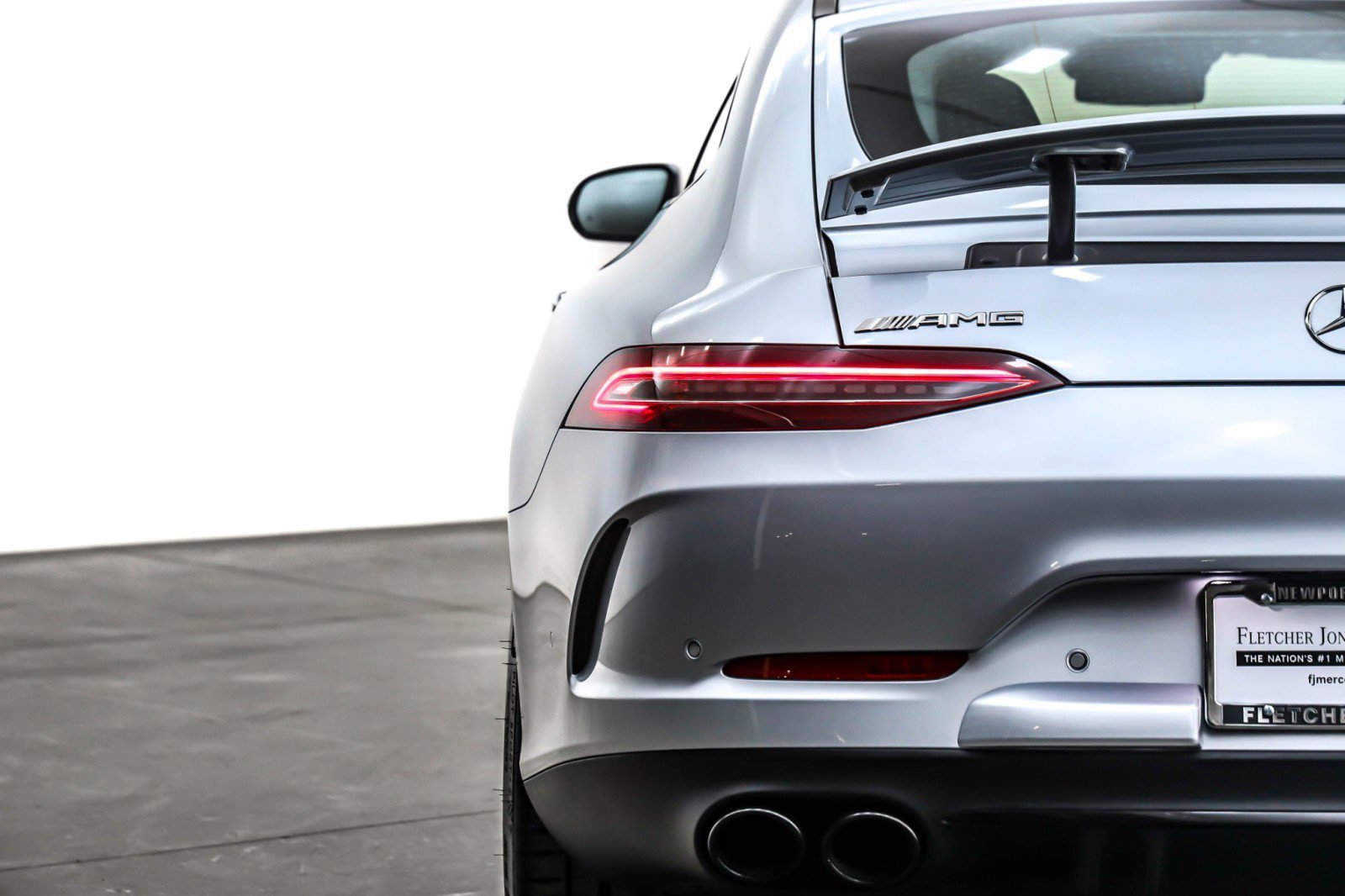 Certified 2021 Mercedes-Benz AMG GT 53 image 15