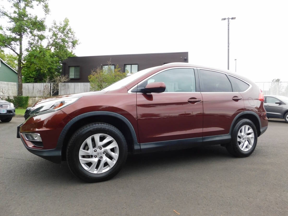 Used 2016 Honda CR-V EX-L image 4