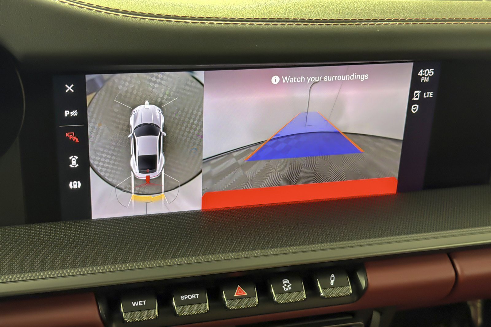 Used 2024 Porsche 911 Carrera w/ Premium Package image 17